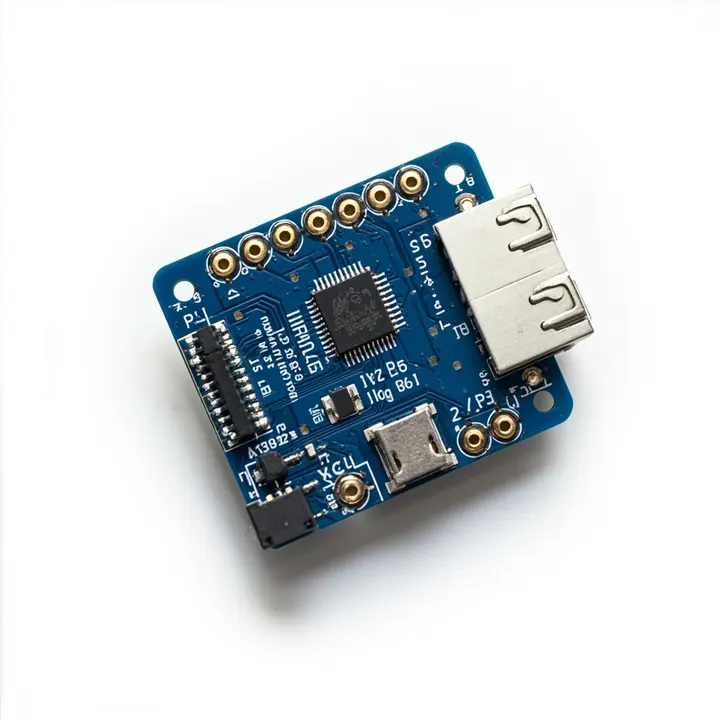 ESP8266 NodeMCU board